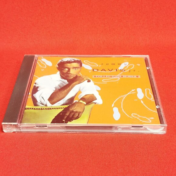 Sammy Davis Jr Collectors Series CD 1990 - Picture 3 of 8